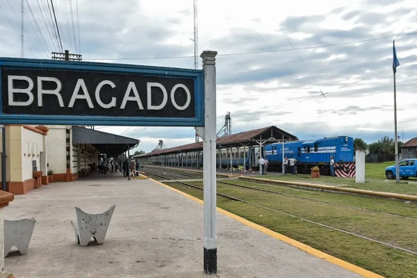 Elecciones 2023. Bragado