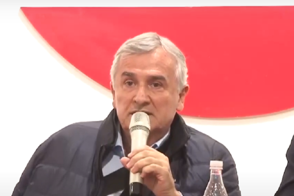 Morales: «Si alguien de la UCR vota a Milei traicionará a Alfonsín»
