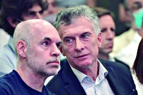 Luego de el apoyo a Javier Milei, disparo contra la UCR, ahora es el turno de Larreta