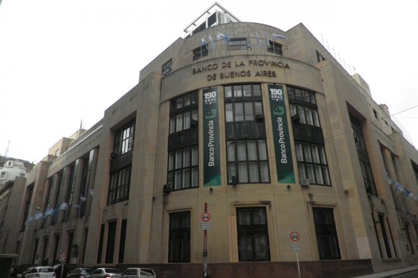 El Banco Provincia dio a conocer un fuerte impacto de los créditos a empresas durante la pandemia
