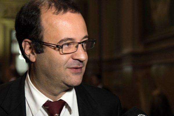 Marcelo Daletto: “Si no es en diciembre será en marzo pero el bloque de Juntos se va a romper”