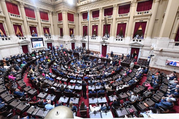 Estalla la interna de Juntos : así quedaría el Senado