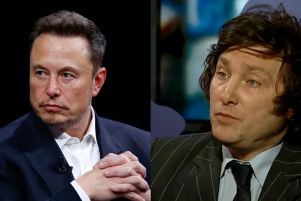 Elon Musk posteo nuevamente sobre Javier Milei
