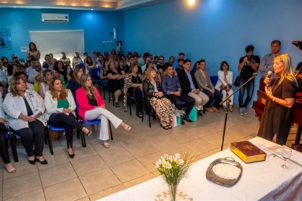 Junín. Autoridades municipales acompañaron la asunción de los nuevos consejeros escolares