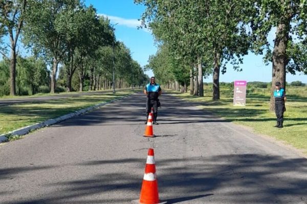 Bragado. Intensifican los controles a vehículos con escapes modificados