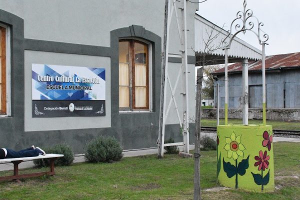 Trenque Lauquen. La escuela municipal Beruti también empieza a inscribir para los distintos cursos y talleres