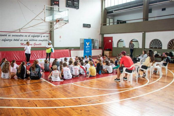 Junín. Finalizan las charlas de seguridad vial en las colonias de verano y ya se planifican para el inicio de las clases