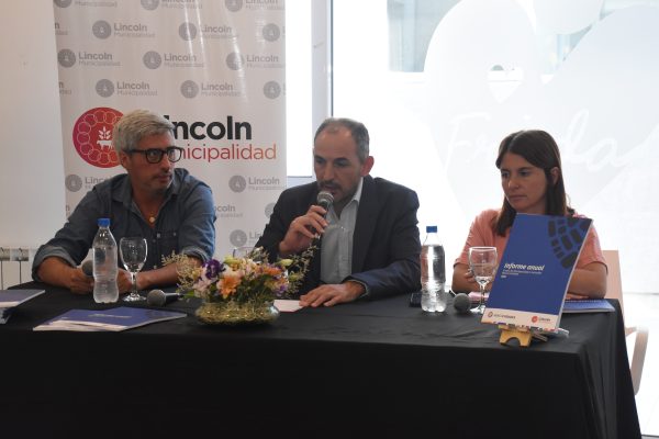 Lincoln. Presentaron el informe 2023 de “Discapacidad e Inclusión” de la Red Mercociudades