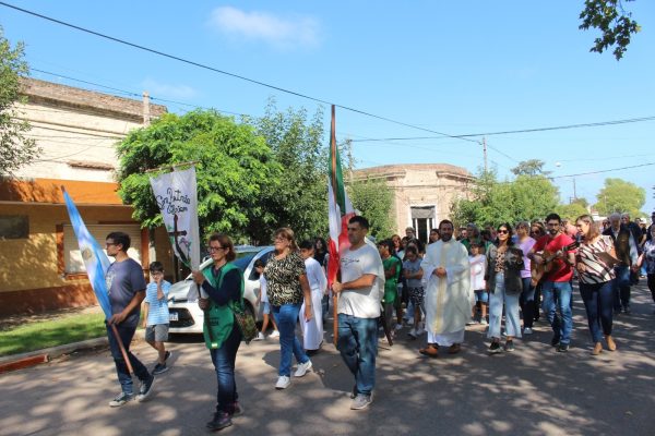 Bragado. Comenzaron las actividades por el 115º aniversario de O’Brien