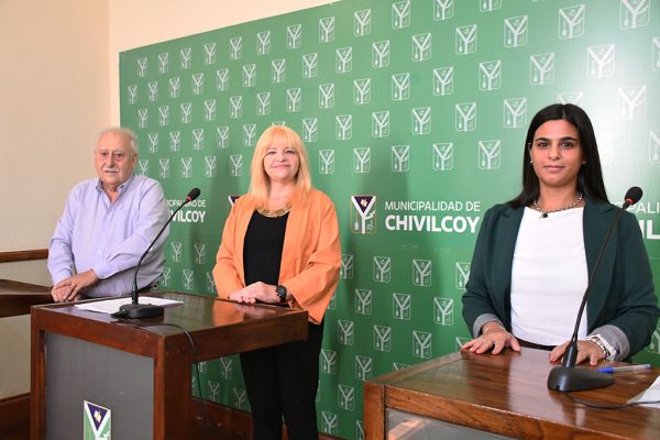 Chivilcoy. Pre-inscripción Becas Estudiantiles: “Continuamos con esta política pública que implementamos desde la primera gestión del intendente Guillermo Britos”, sostuvo Sabella