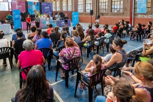 Junín. Petrecca: “La educación siempre es una prioridad y así lo demostramos desde el comienzo de nuestra gestión”