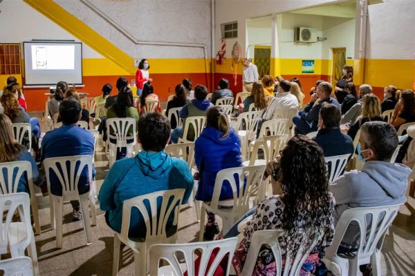 Junín. En la ciudad existe una política permanente de concientización y lucha contra el bullying