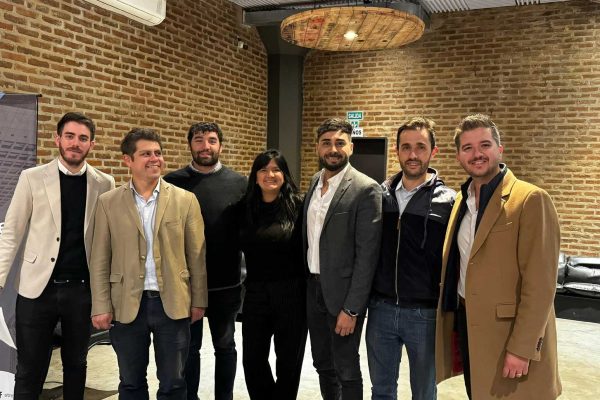 Bragado. La ciudad se sumó formalmente al programa Generación T