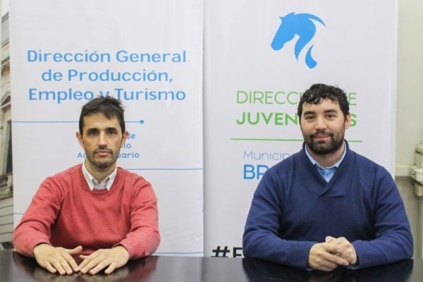 Bragado. Lanzan inscripción a capacitación en desarrollo web y app digitales para jóvenes