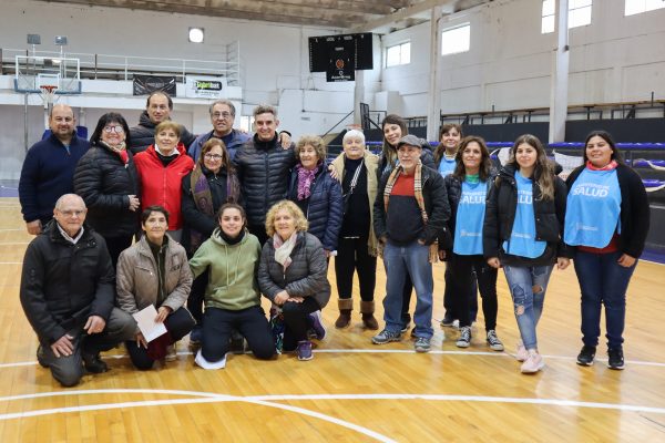 Bragado. Comenzaron los Juegos Bonaerenses 2024