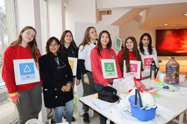 Bragado. Con respaldo de la comunidad educativa, comenzó la 2º Expo Ambiental