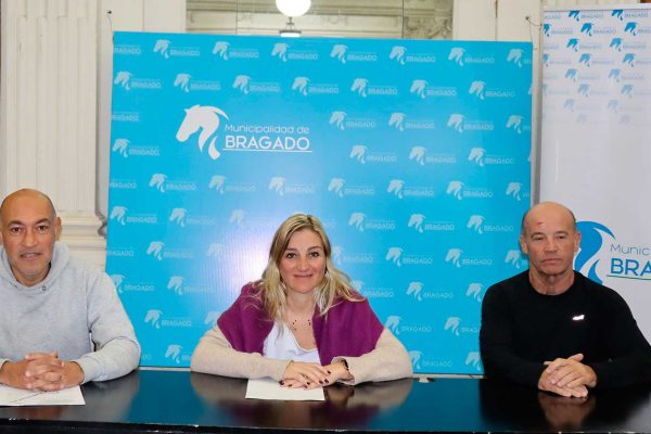 Bragado. Se anunciaron los 15K De Bragado al Mundo