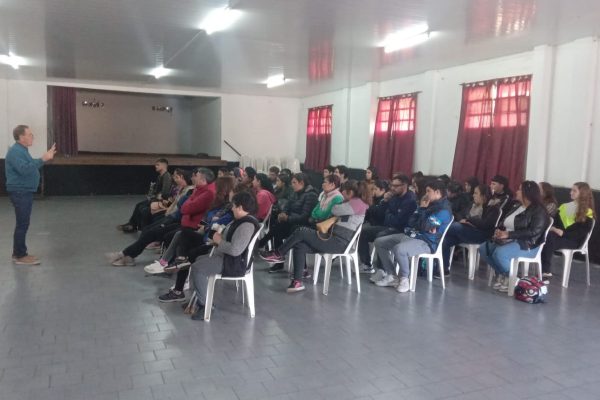 Junín. El Municipio sigue capacitando a los vecinos para obtener la licencia de conducir