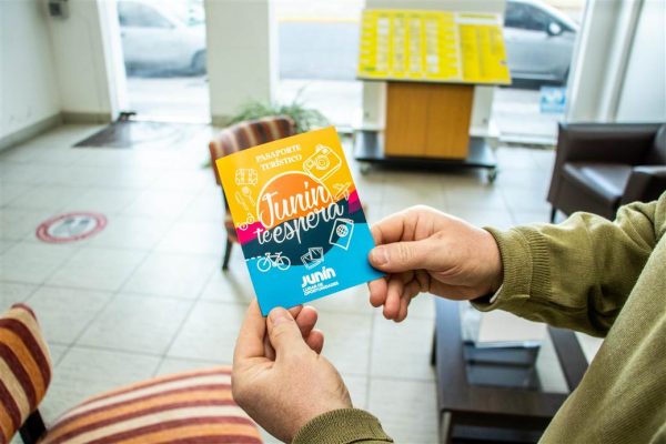 Junín. Recuerdan la vigencia y los beneficios del programa “Pasaporte Turístico”