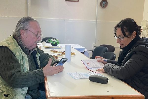 “MUNICIPIO CERCANO” Llegó a French