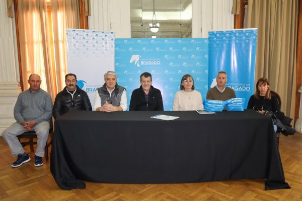 Bragado. Se presentó la 21º Fiesta del Concurso del Chorizo Seco