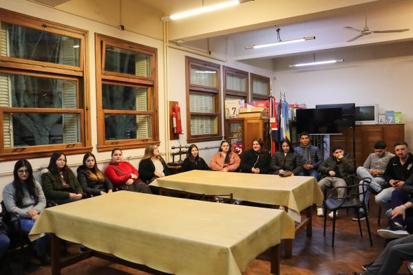 Bragado. El municipio confirmó becas para el transporte de los estudiantes que residen en las localidades