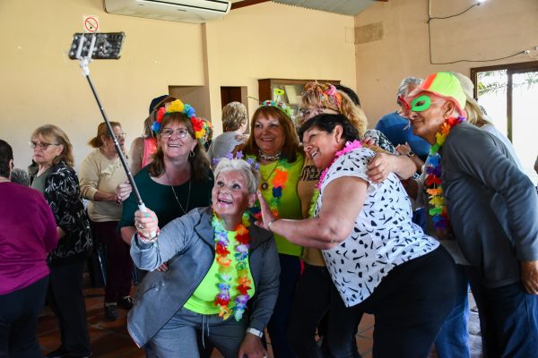 Bragado. El municipio acompañó el festejo del Día del Jubilado