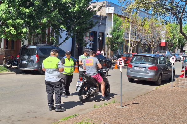 9 de julio. Se intensifican operativos y controles