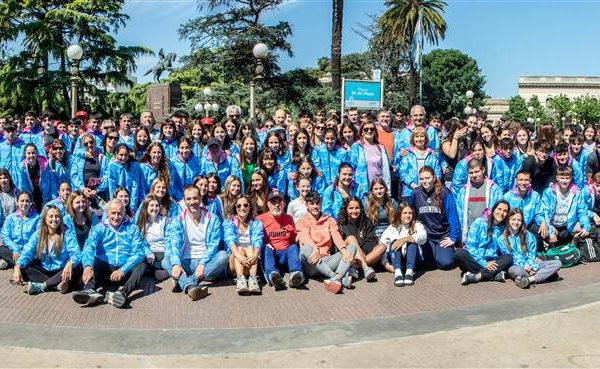 Junín. 300 juninenses serán parte de las finales de los juegos bonaerenses