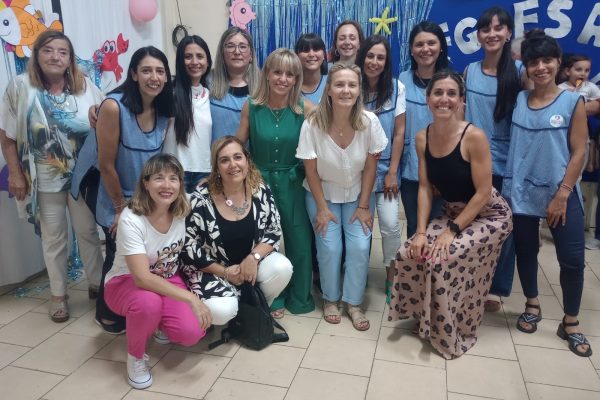 9 de julio. El CDI cerró su ciclo lectivo 2024