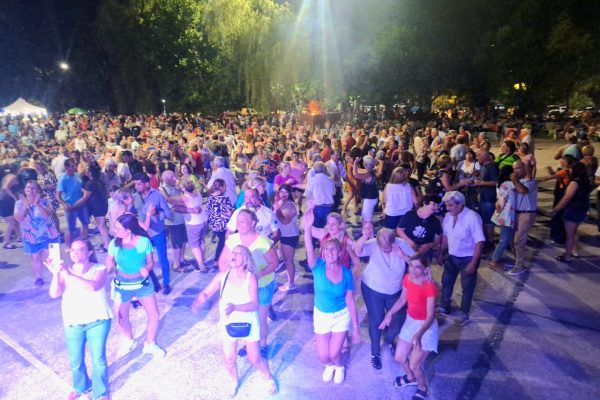 9 de julio. La primera edición de “PACHANGUERO DEL 9” fue un éxito absoluto