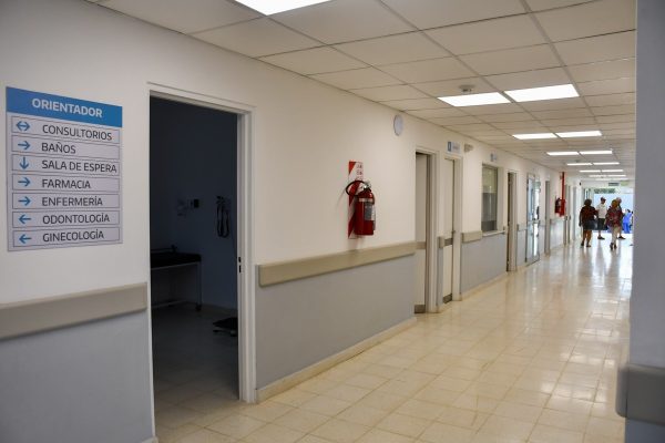 Bragado. Se realizaron más de 1.500 atenciones en enero en el nuevo Centro de Salud «Dr. Argentino Rodolfo Arribalzaga»