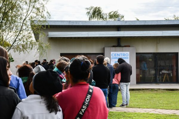 Bragado. Con más de 200 consultas, comenzó el Programa «Ver para seguir aprendiendo»