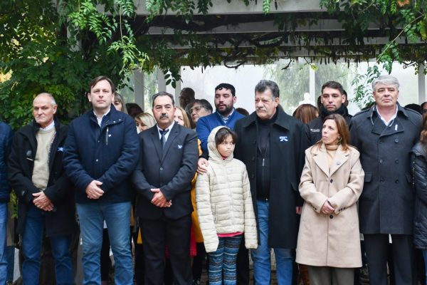 Bragado. Con acto y Tedeum, se celebró en Comodoro Py el 215º aniversario de la Revolución de Mayo