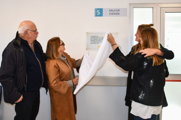 Bragado. En el Día Mundial Sin Tabaco, se rindió un homenaje al médico Pablo Fescina