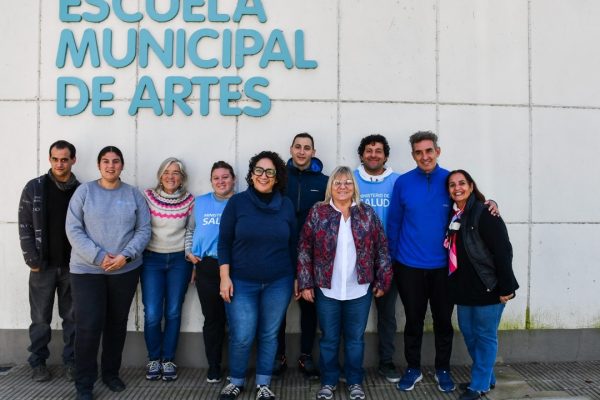 Bragado. Con más de 1500 anotados, finalizó la inscripción presencial a los Juegos Bonaerenses 2025