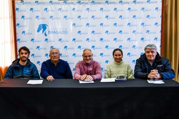 Bragado. Comienza este sábado el programa «Somos comunidad-La Muni en Tu Barrio»
