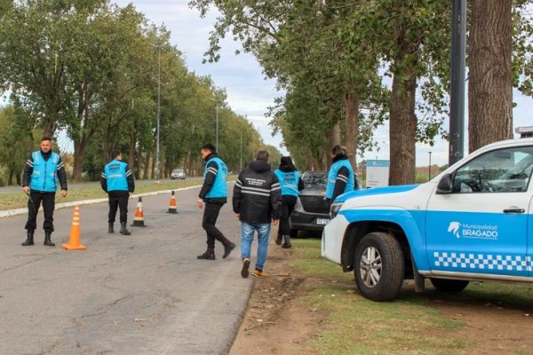 Bragado. Tránsito: otra semana de controles vehiculares